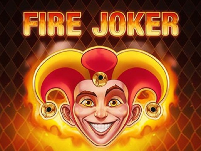 Automat Fire Joker online