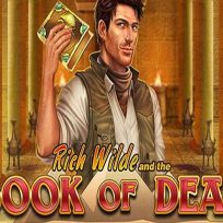 Automat Book of Dead online