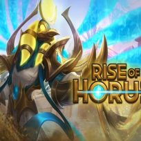 Automat Rise of Horus online