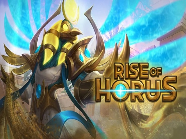 Automat Rise of Horus online